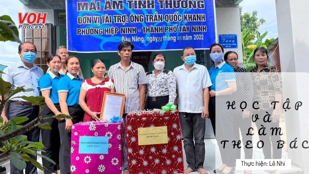 Học tập Bác: Hà Thị Hoài Thương  - Học sinh tiêu biểu trong học tập và làm theo Bác