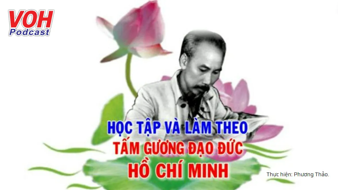 Học tập Bác: Anh Nguyễn Như Diệp - tấm gương sáng cho học sinh noi theo