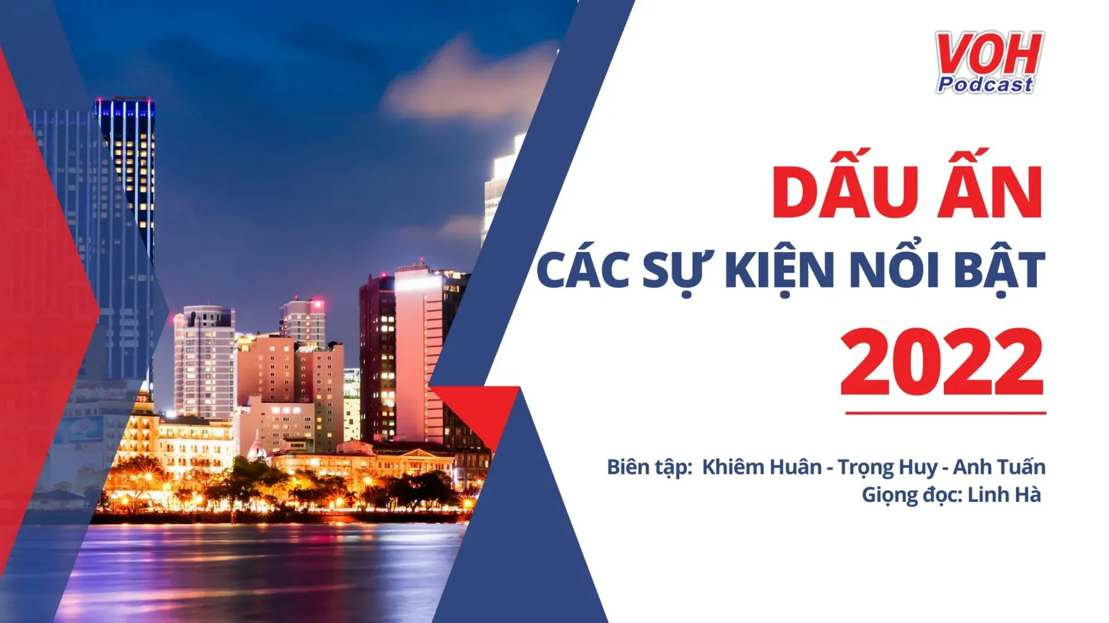 Dấu Ấn Sự Kiện Năm 2022