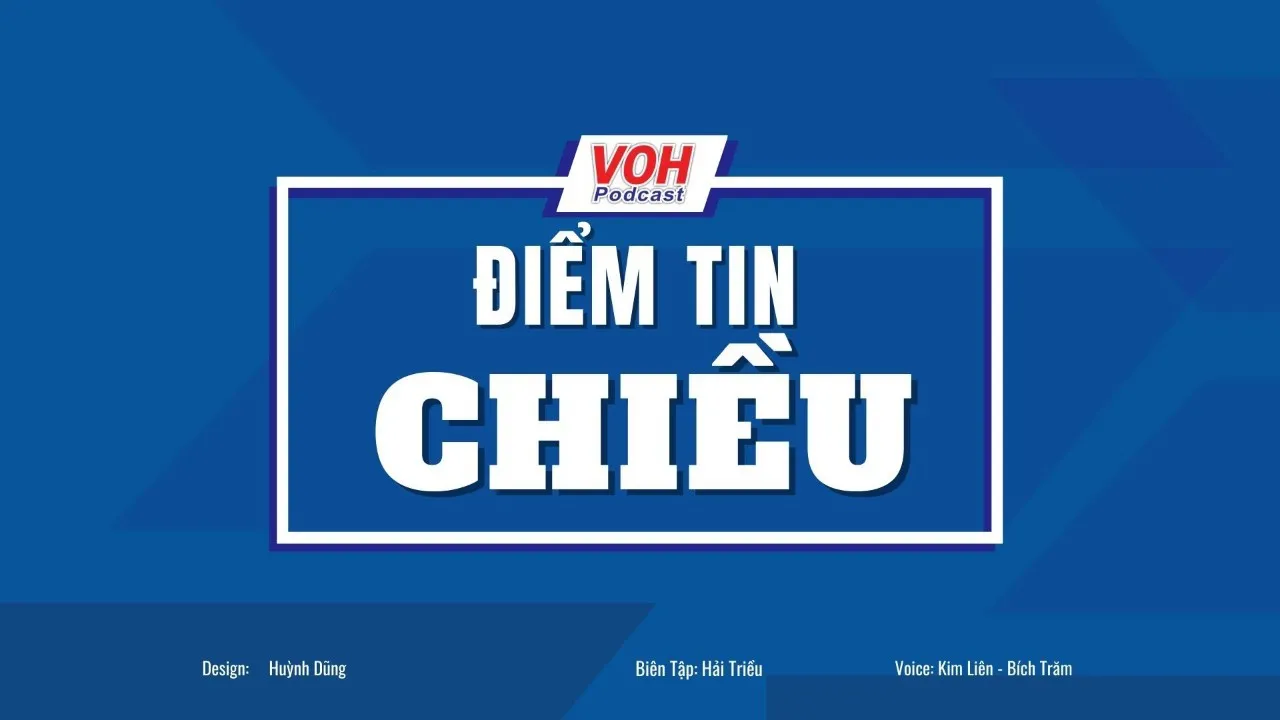 Điểm tin Chiều 3/1: Giá xăng lại tăng; Hai thanh niên bắn súng pháo khiêu khích công an