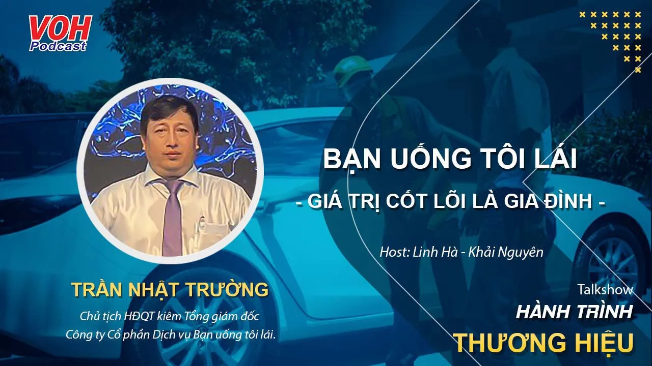 Bạn Uống Tôi Lái (BUTL): Ứng dụng đáng tin cậy dành cho bạn sau mỗi cuộc vui - Hành Trình Thương Hiệu #4