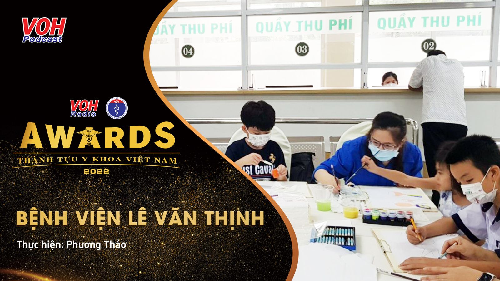 Đề cử 07: Câu lạc bộ hy vọng – “mầm sống mới” cho trẻ em mồ côi sau đại dịch Covid-19