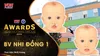 Đề cử 10: Trả lại giọng nói và nụ cười cho 10.000 trẻ bị sứt môi chẻ vòm