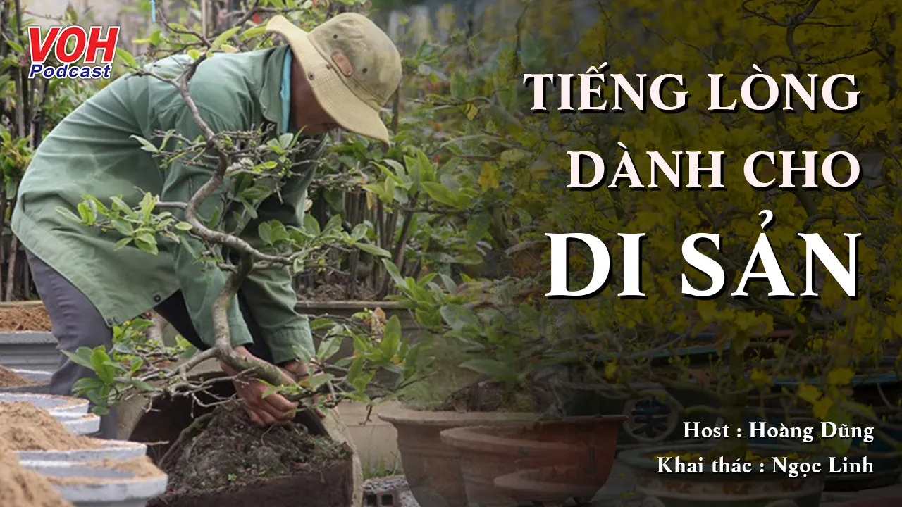Làng mai Hiệp Bình Chánh 1 nắng 2 sương cho những người làm vườn