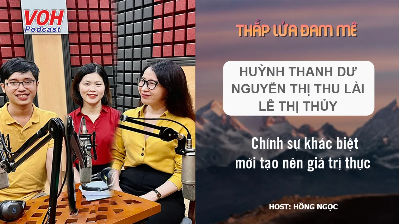 Không có đỉnh quá cao và thông điệp ý nghĩa