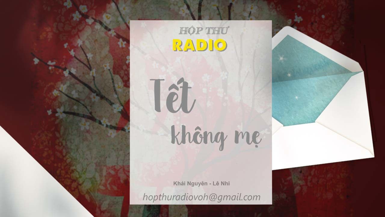 Tết không mẹ