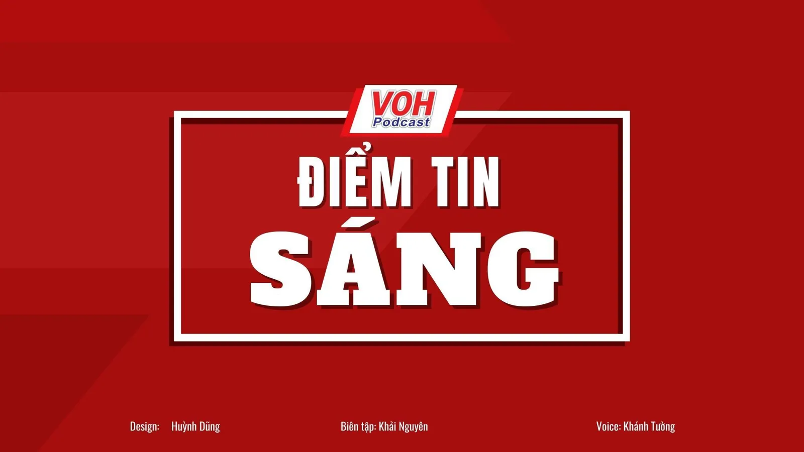 Điểm tin sáng 05/02/2023: Miền Tây bị nước mặn xâm nhập nhanh; Đề nghị điều tra vụ làm giả giấy nằm viện để kêu gọi từ thiện tại Kon Tum;...