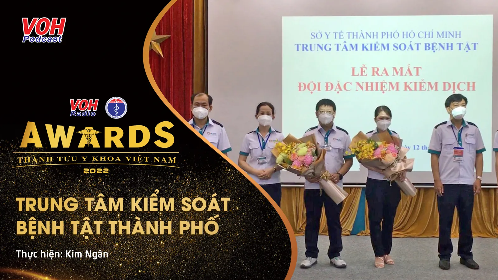 Đề cử 06: Đội đặc nhiệm kiểm dịch - Kịp thời đáp ứng khẩn cấp tại các ổ dịch