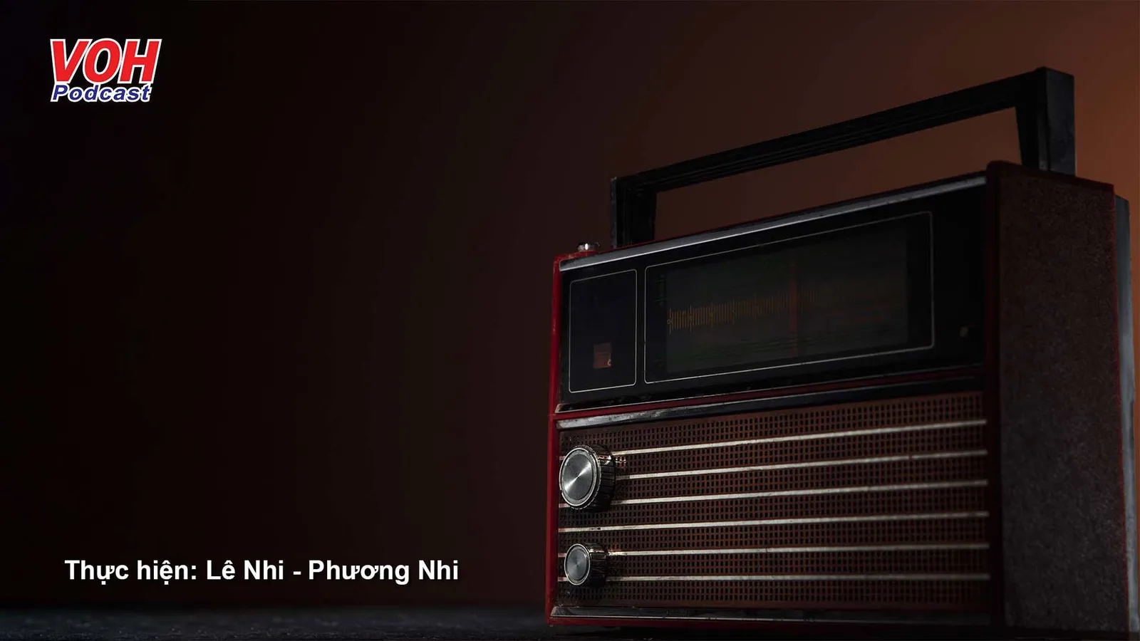 Bạn có thích nghe Radio như tôi không?