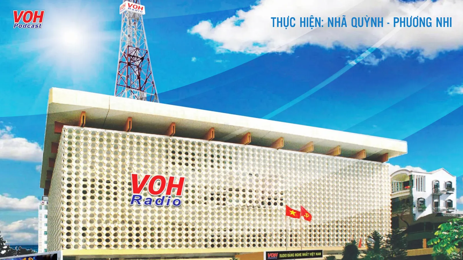 VOH - Một hành trình RADIO