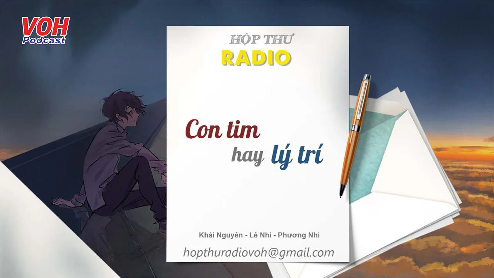 Chọn con tim hay là nghe lý trí?