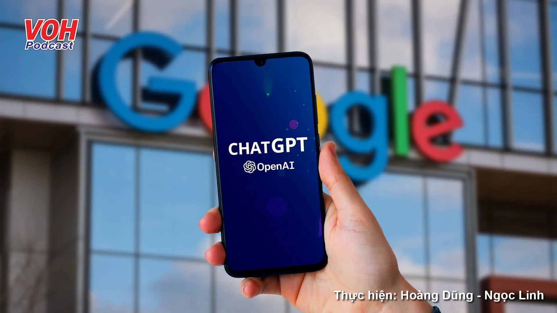 ChatGPT là gì? Liệu có là dấu chấm hết cho Google?