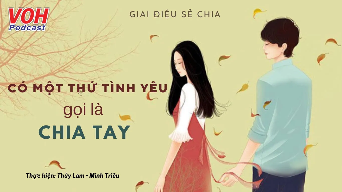 Có một thứ tình yêu gọi là chia tay