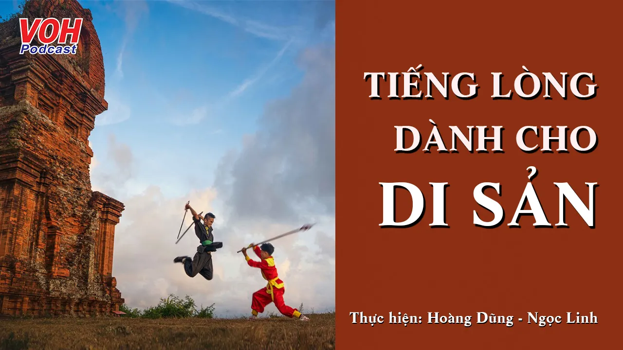 Tiếng lòng nhân vật hậu sinh với nơi gọi là “đất võ trời văn”