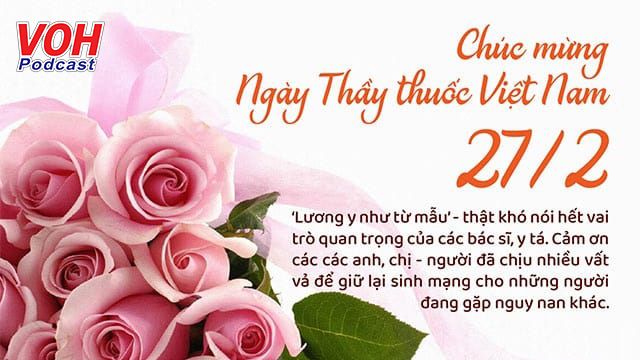 Lương y như từ mẫu - vất vả nhưng cao quý