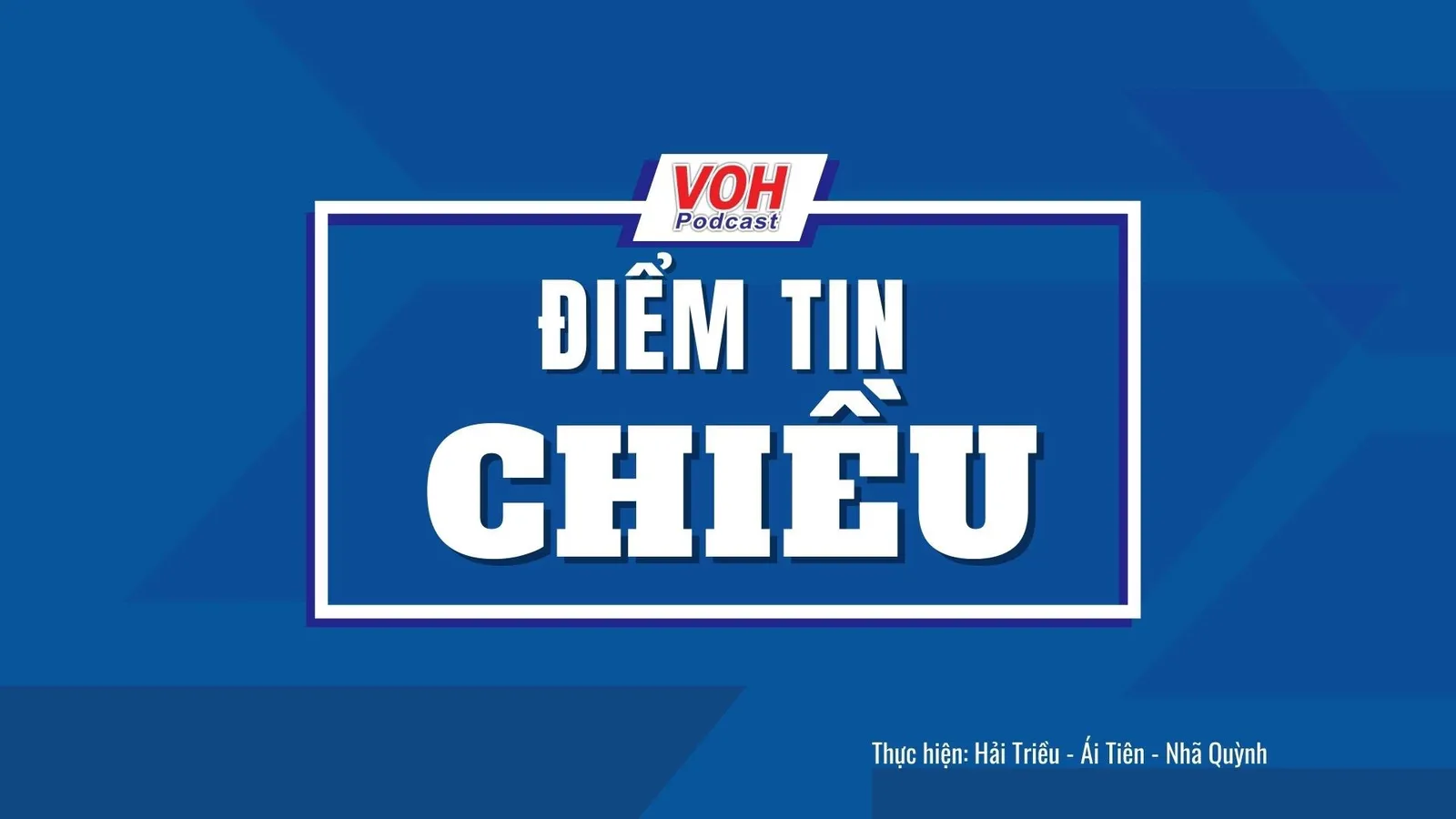 Điểm tin chiều 28/02: Lo lắng sắp hạn chế mổ theo lịch, bệnh nhân ùn ùn kéo đến Bệnh viện Việt Đức | Không có trường hợp ngoại lệ trong phạt nồng độ cồn, Cảnh sát Giao thông (CSGT) tạm giữ 1.288 phương tiện