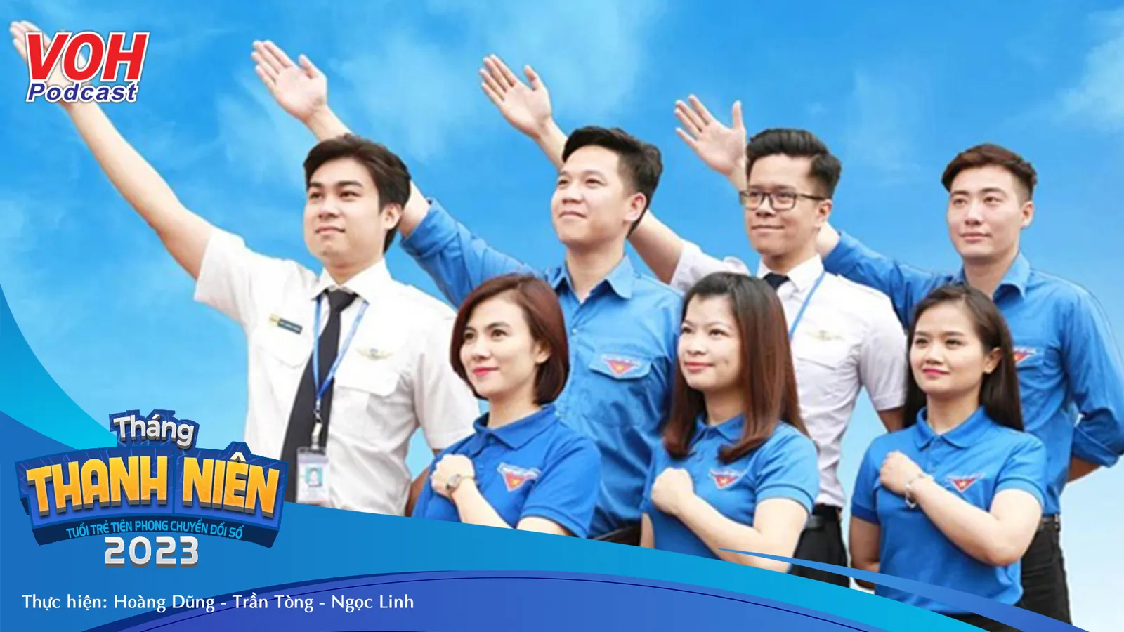 Sức trẻ của tháng Thanh Niên khi thật sự vào cuộc sẽ như thế nào?