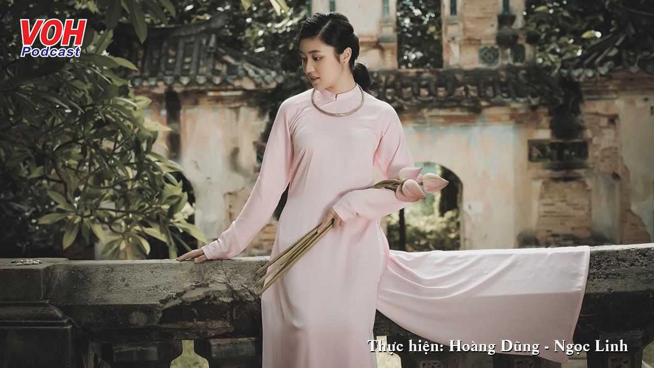 Áo Dài - Ngôn ngữ từ Việt Phục! - Di Sản Văn Hóa Việt Nam