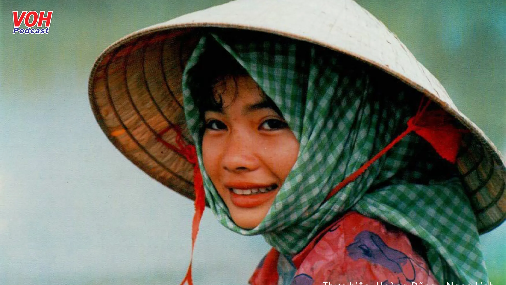 Khăn rằn, nón lá, áo bà ba: Vẻ đẹp người phụ nữ Nam Bộ