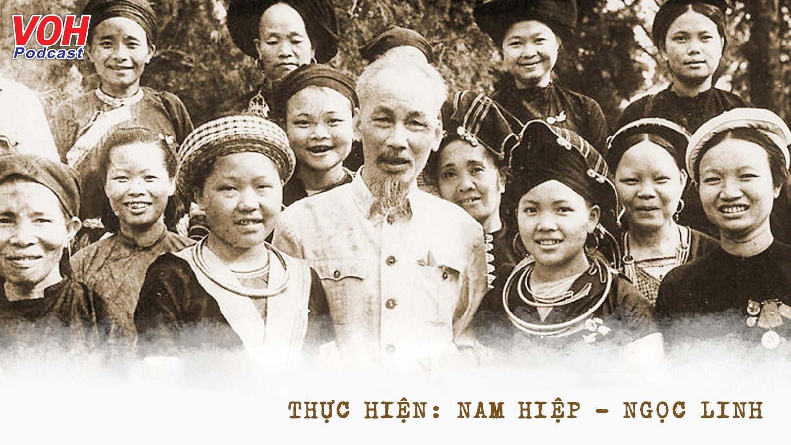 Ôn lại tình cảm và thị huấn thiêng liêng của Bác Hồ dành cho phụ nữ Việt Nam nhân dịp 8/3