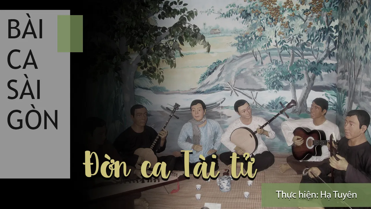 #13: Đờn ca tài tử: Những ngày đầu 