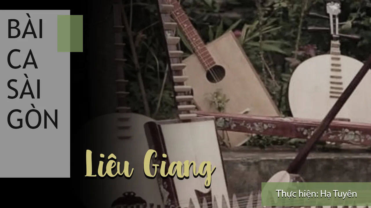 #14: Liêu Giang: Hòa tấu nhạc cụ 