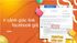 Cảnh giác với chiêu lừa đảo mới trên Facebook