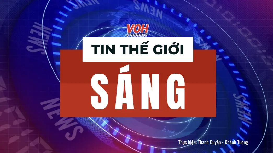 Tin thế giới sáng 20/3: Sáp nhập hai ngân hàng lớn nhất Thụy Sĩ | Triều Tiên xác nhận diễn tập phản công hạt nhân