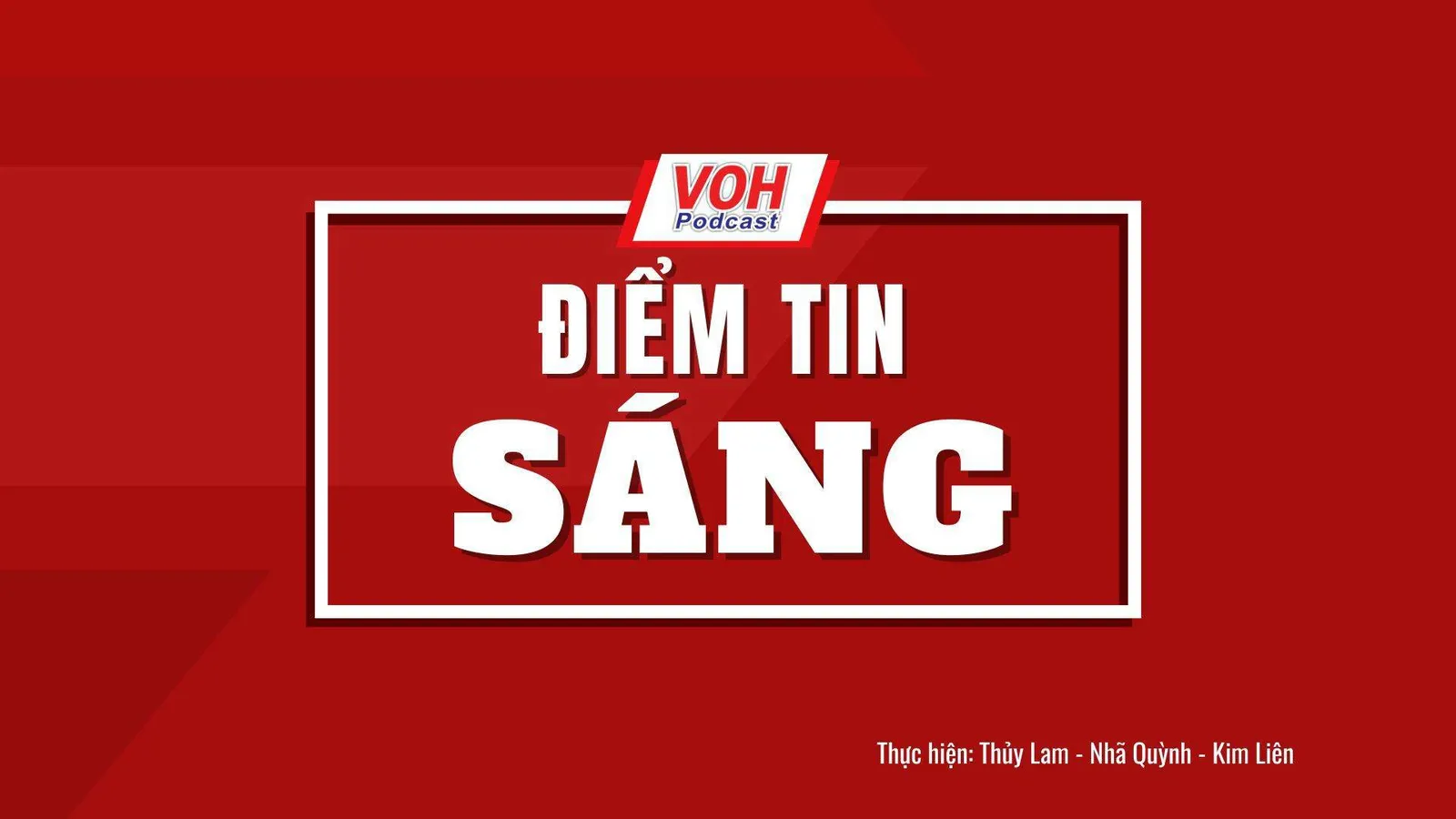 Điểm tin sáng 31/3: 100% cán bộ phải có tài khoản định danh