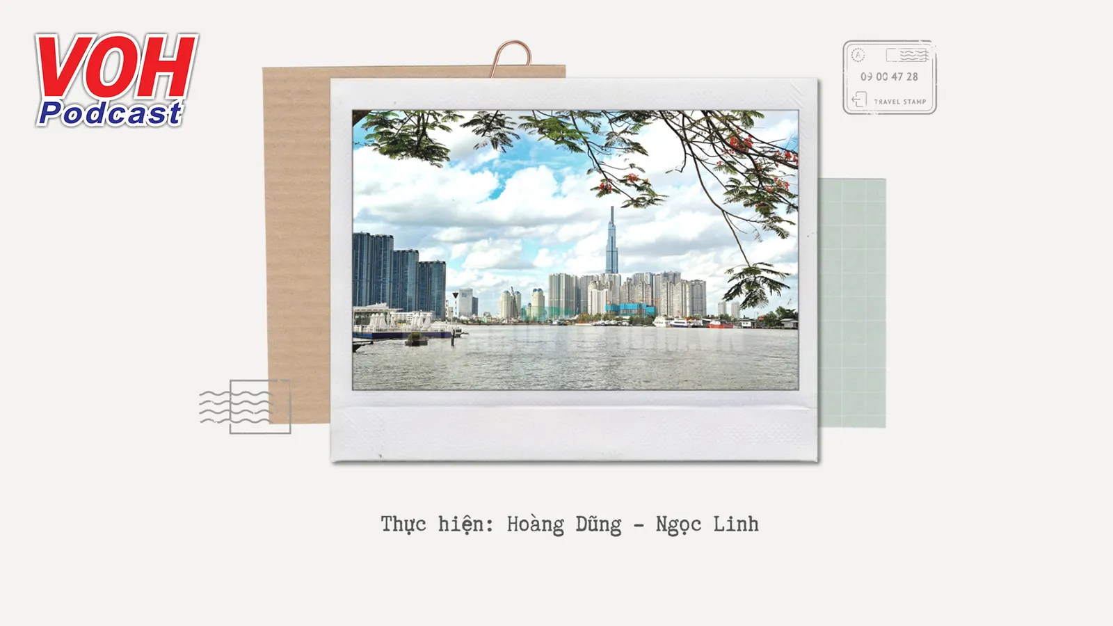 Kiếm tìm những mảnh ghép tạo nên một Sài Gòn trầm tích các giá trị