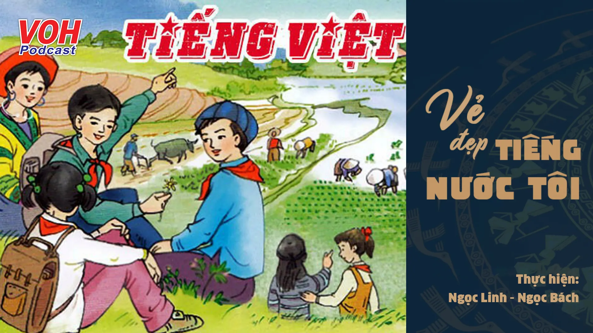 Tiếng Việt: Căn cước văn hóa dân tộc