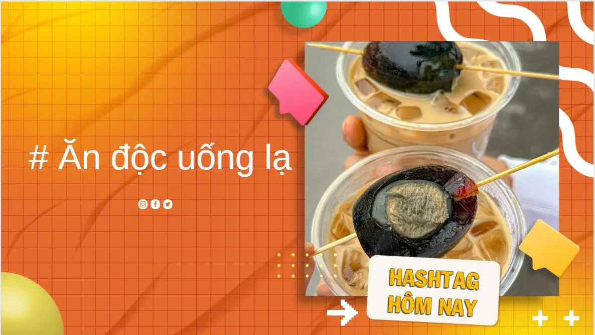 Rủi ro trend Ăn độc uống lạ