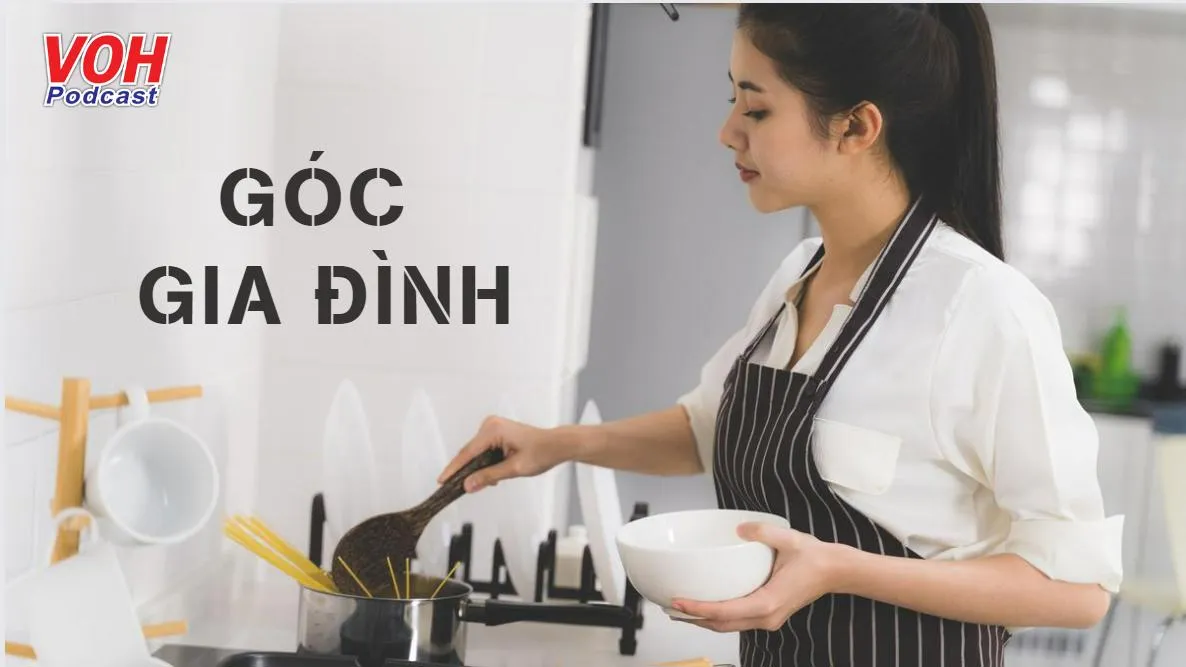 Nỗi sợ không tìm được giá trị bản thân khi làm hậu phương cho chồng