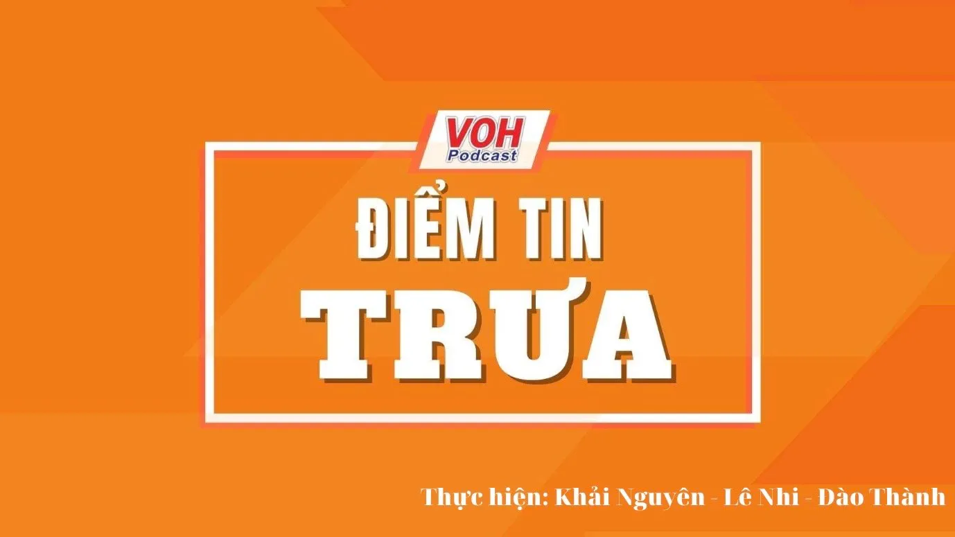 Điểm tin trưa 15/4: 2 lái xe bị phạt hơn 92 triệu đồng vì không chấp hành kiểm tra nồng độ cồn