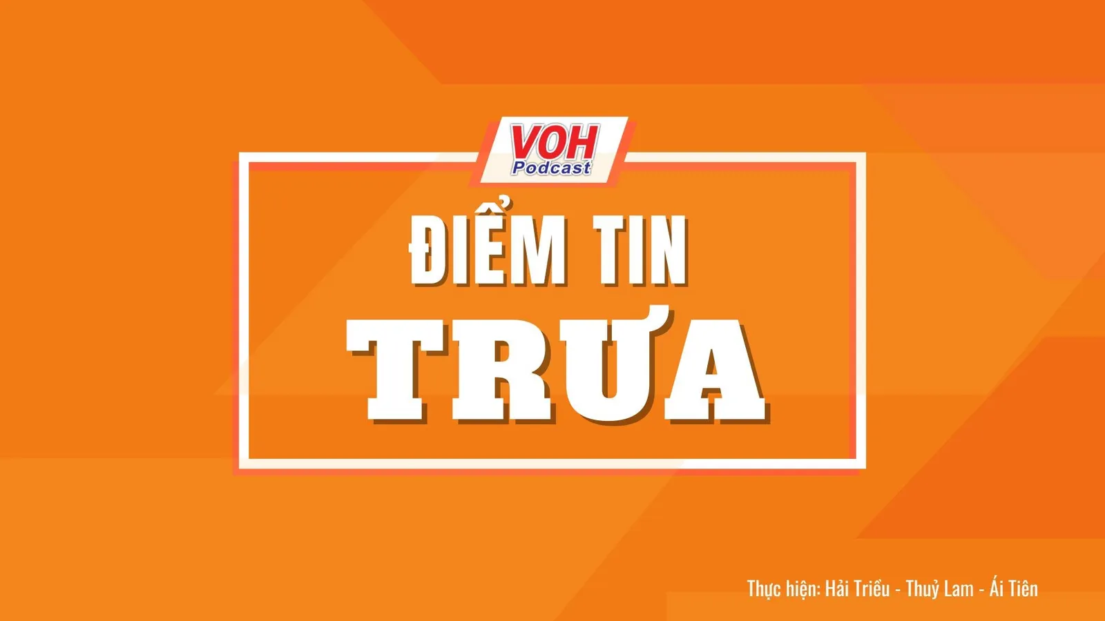 Điểm tin trưa 18/4: Cách phân biệt các triệu chứng của biến thể mới Covid-19 và cúm | Nghiêm cấm việc vẽ yêu cầu làm khó người dân đăng kiểm