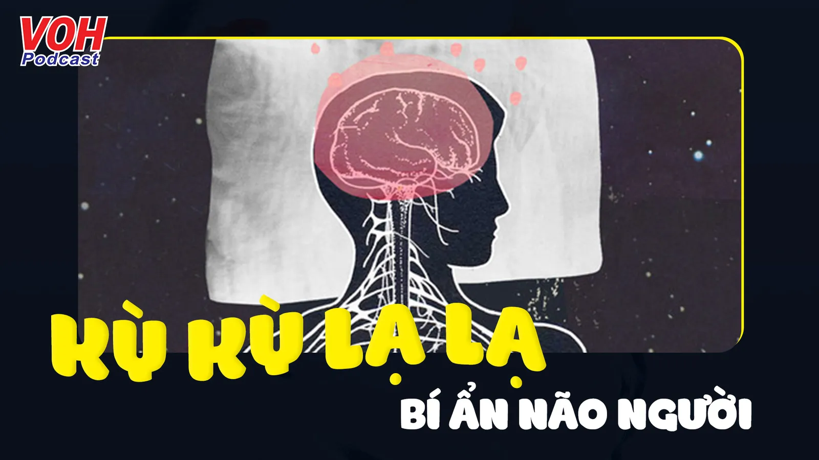 Khám phá bộ não con người: Sự kỳ diệu của sự tưởng tượng và trí tuệ nhân tạo