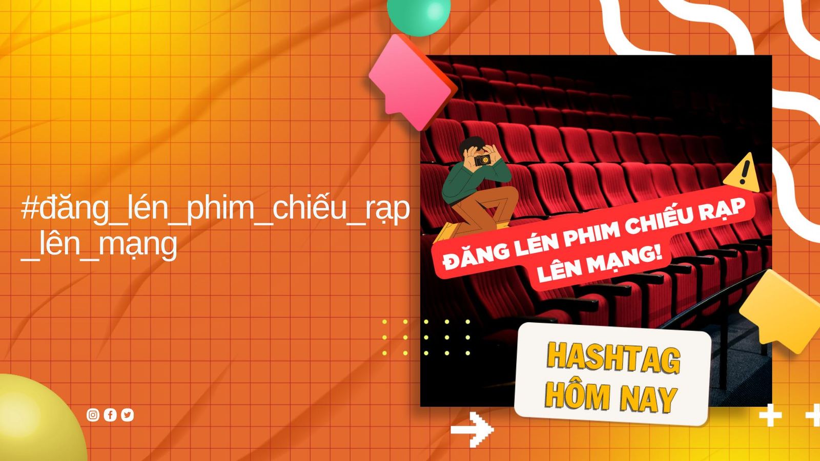 Đăng lén phim chiếu rạp lên mạng, giới trẻ bình thường, nhà làm phim Đau đầu