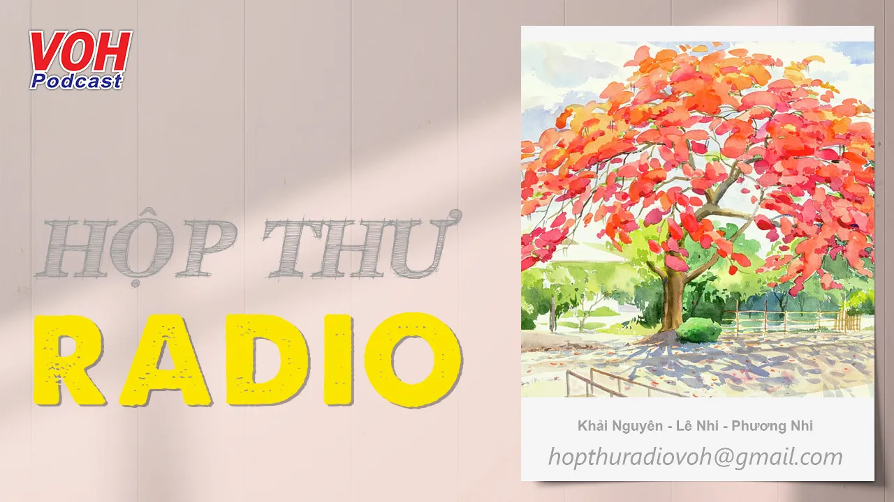 Mùa hè năm nay sao nhớ thương, lưu luyến, bâng khuâng đến thế ? - Hộp Thư Radio