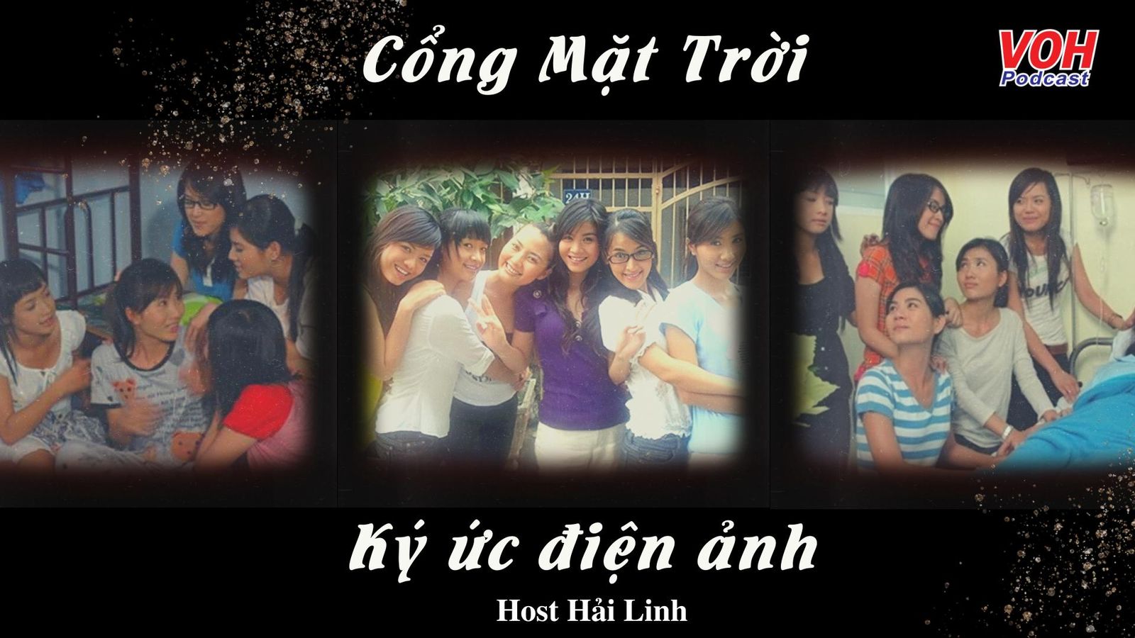 Cổng mặt trời: Nhiều suy nghĩ phía sau tiếng cười