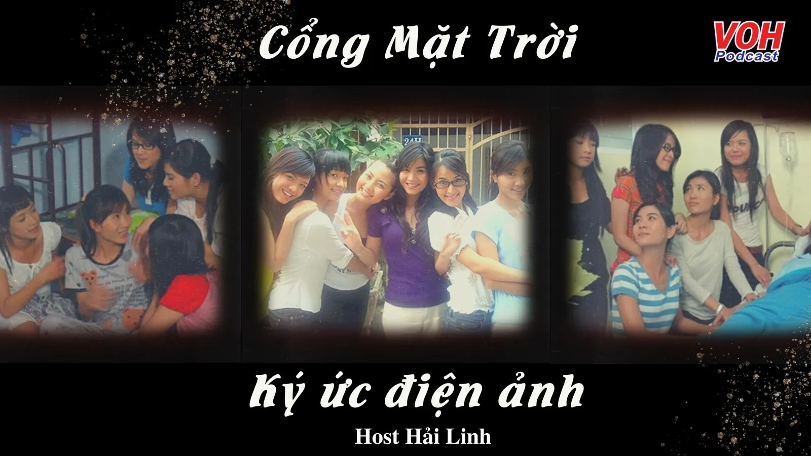 Cổng mặt trời: Nhiều suy nghĩ phía sau tiếng cười
