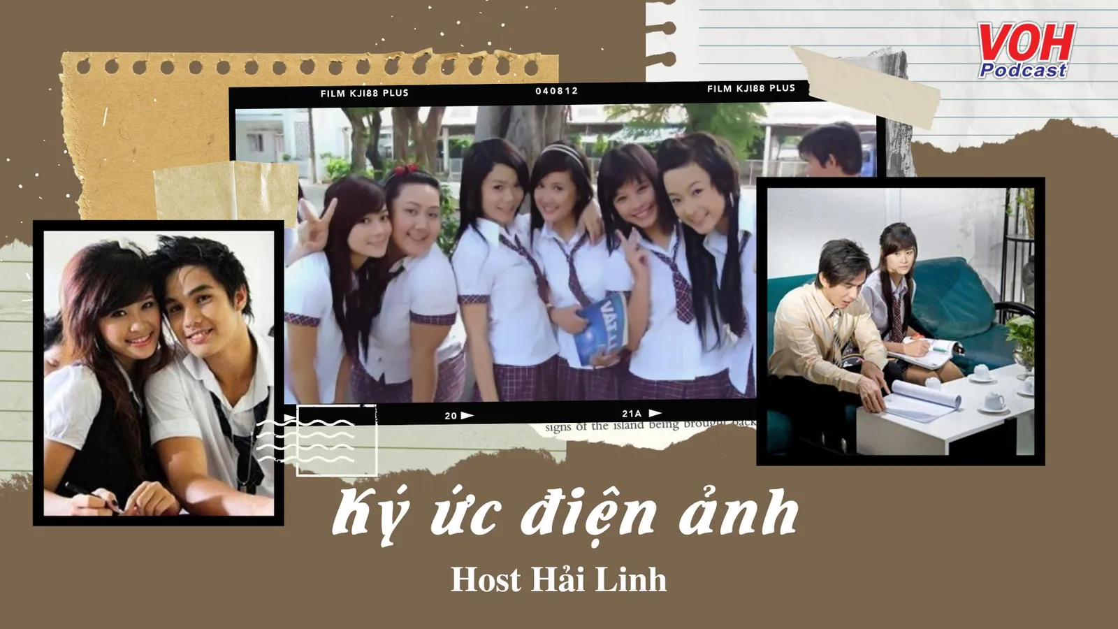Thứ ba học trò: Những kỷ niệm tuổi áo trắng