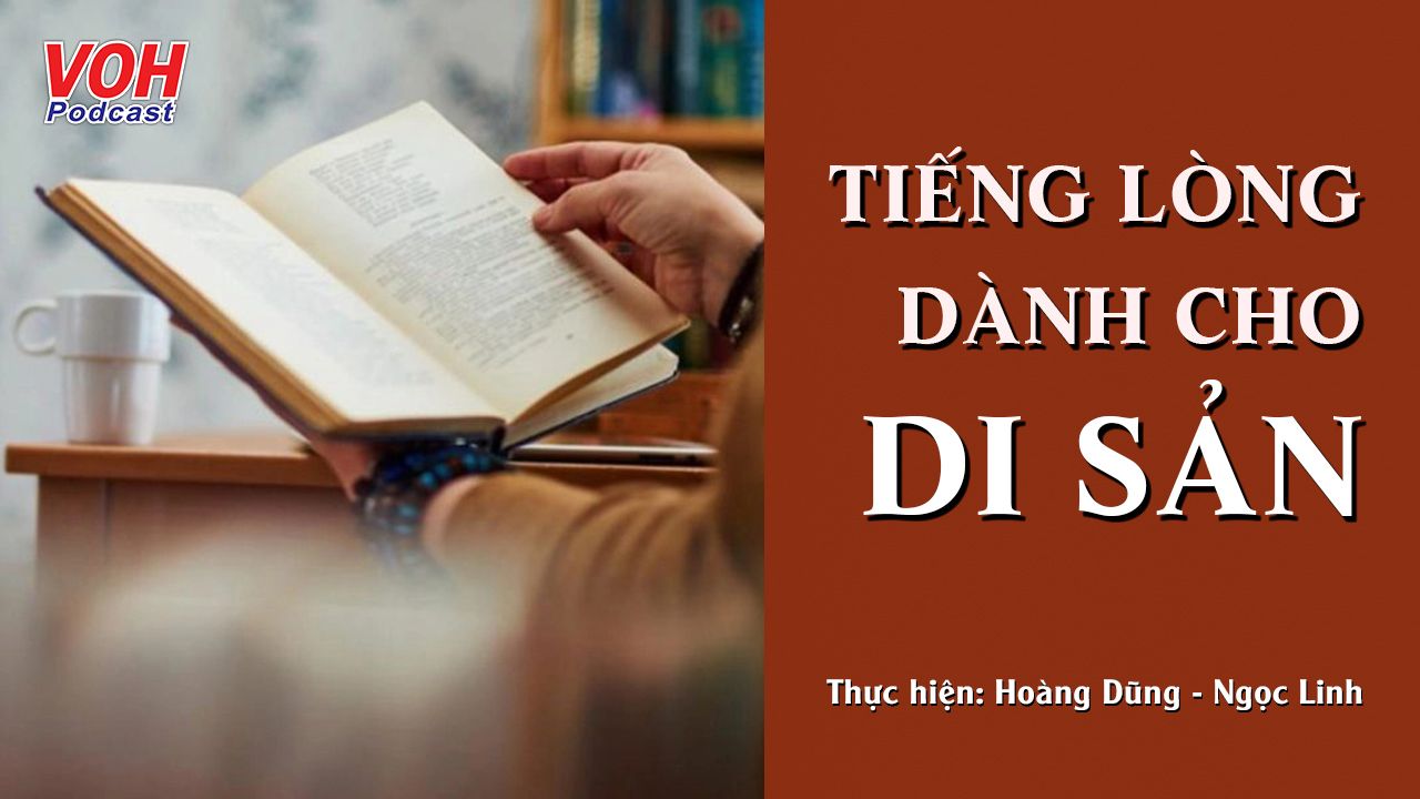 Nặng tình với việc giữ nếp đọc sách, giữ hồn cho sách