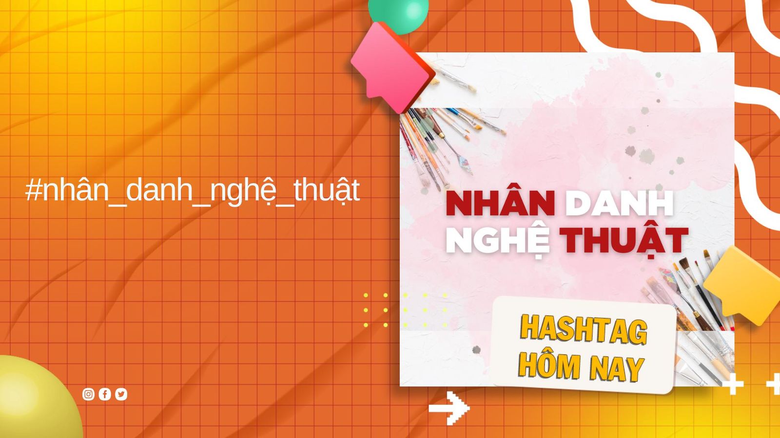 Vẻ đẹp của nghệ thuật nên được đặt đúng chỗ