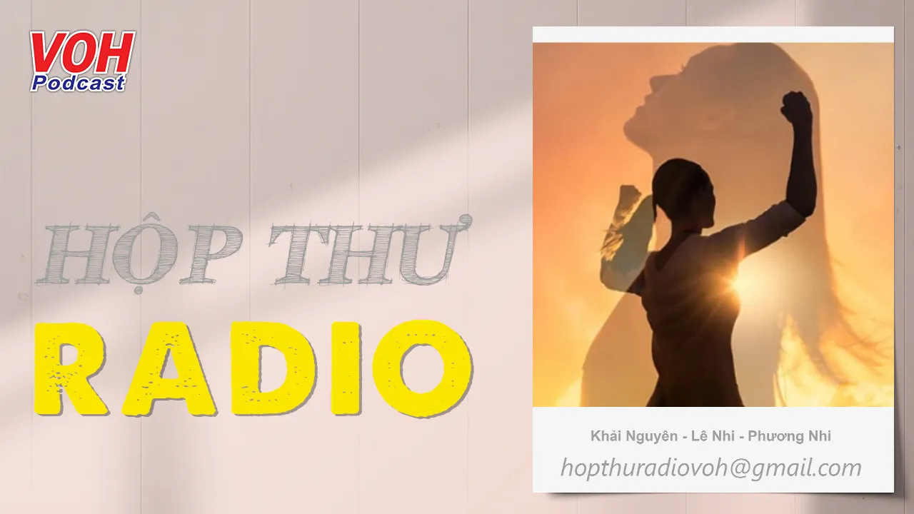 Ta chỉ có một cuộc đời để sống - Hộp Thư Radio