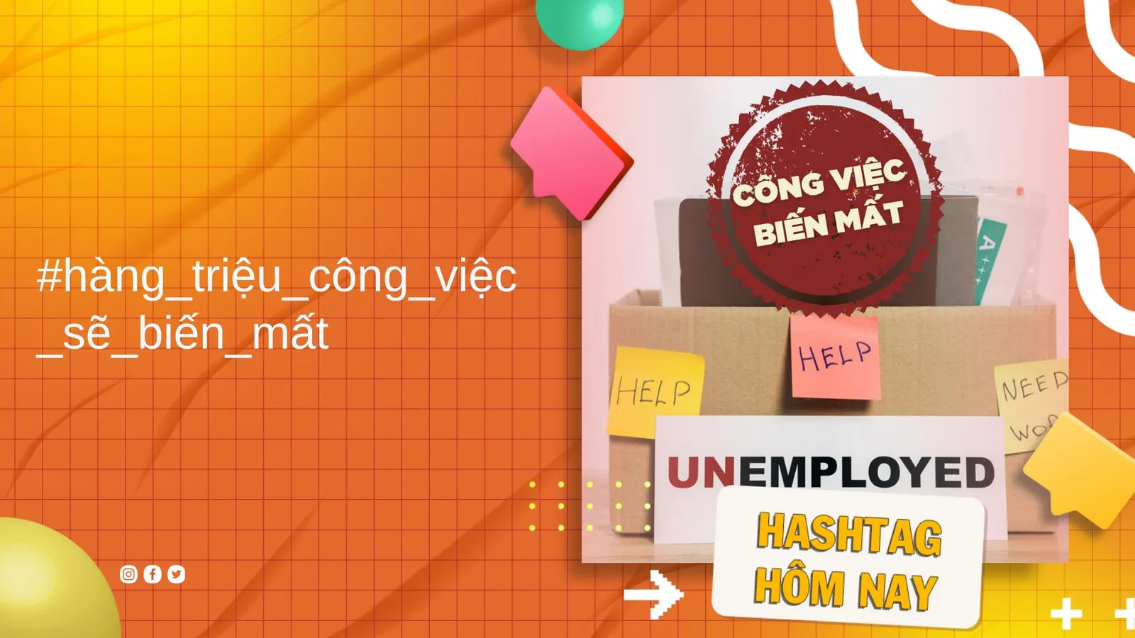 Trí tuệ nhân tạo AI - Người lao động và cuộc chơi của thị trường việc làm
