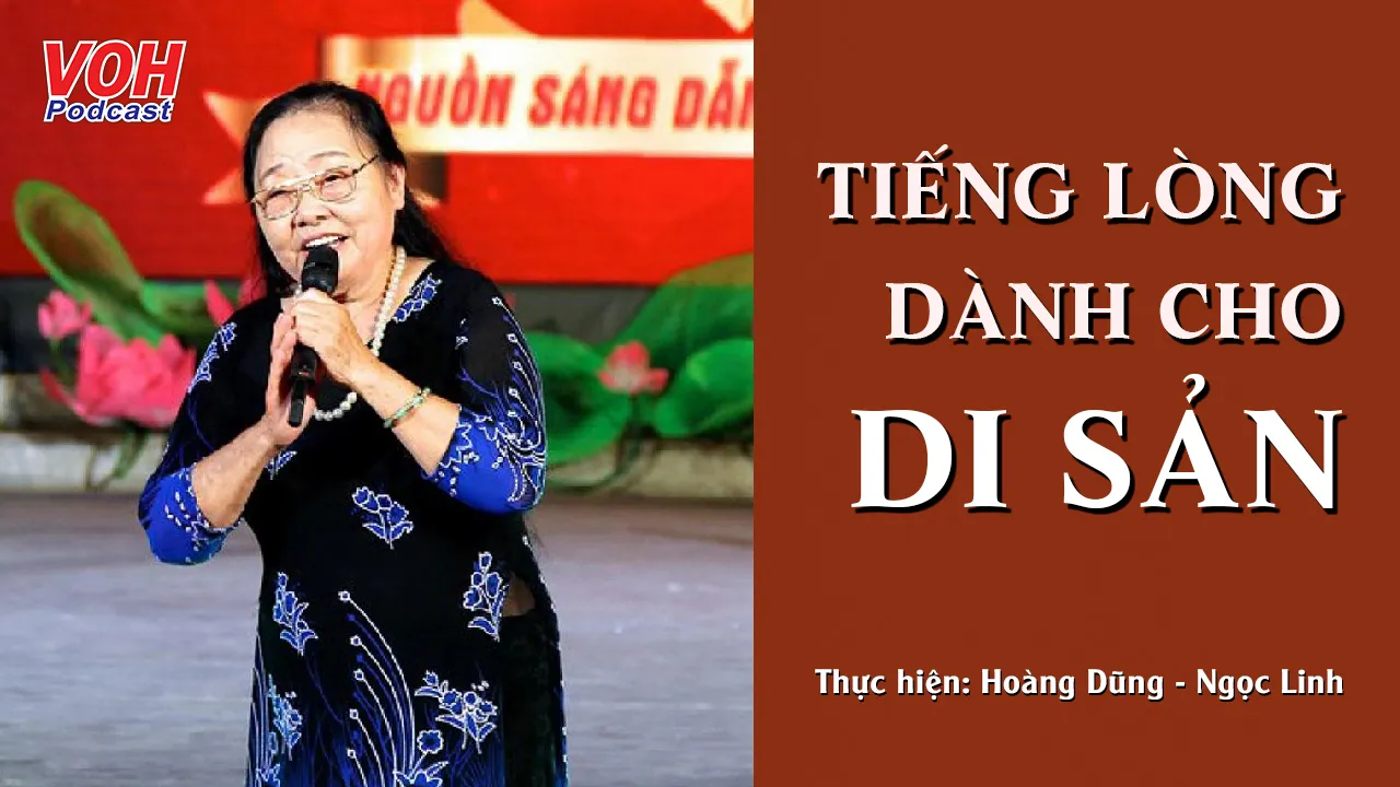 NSUT Song Thao: Tự hào 3 lần được gặp Bác Hồ