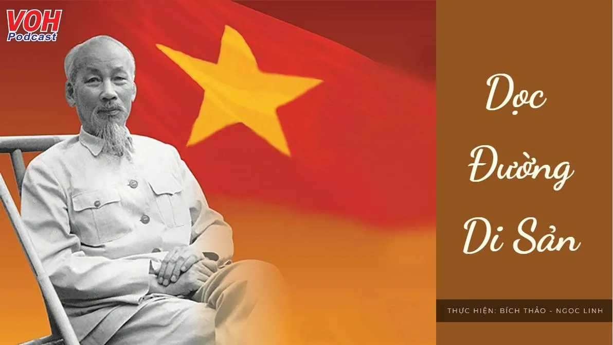 Bác Hồ trong ca khúc Việt Nam và quốc tế 