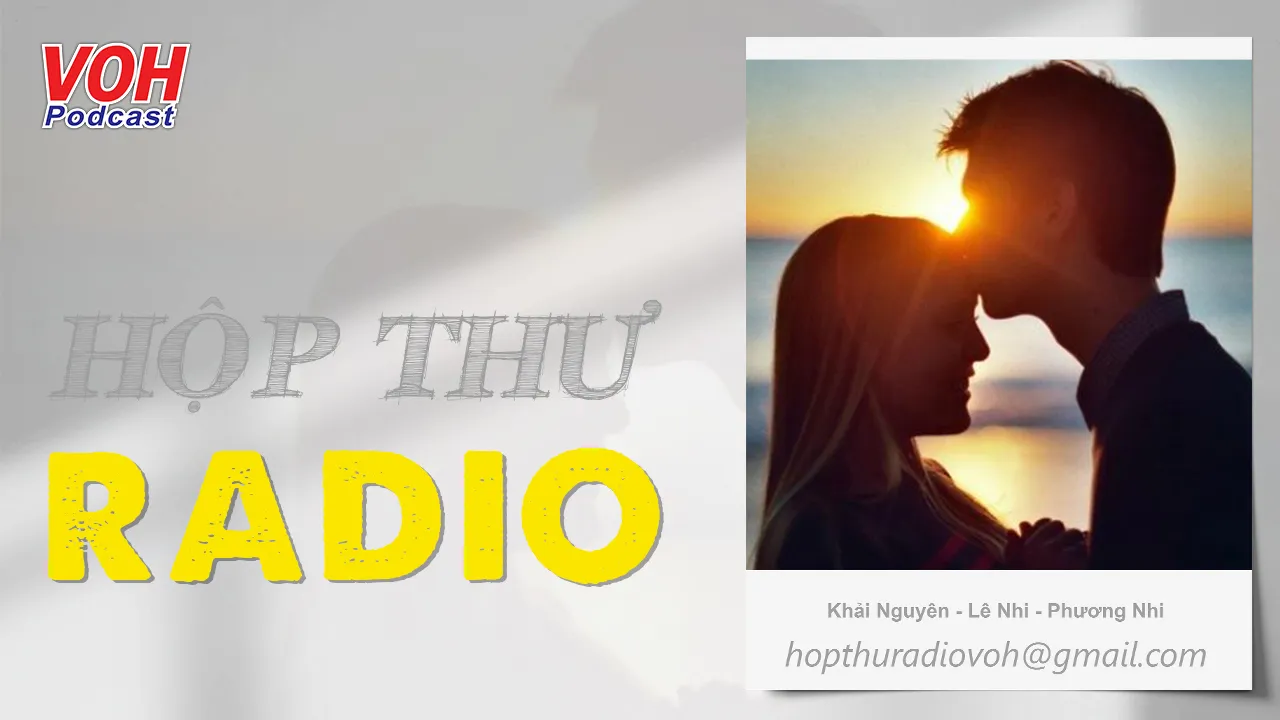 Cảm ơn em đã đến bên đời anh - Hộp Thư Radio