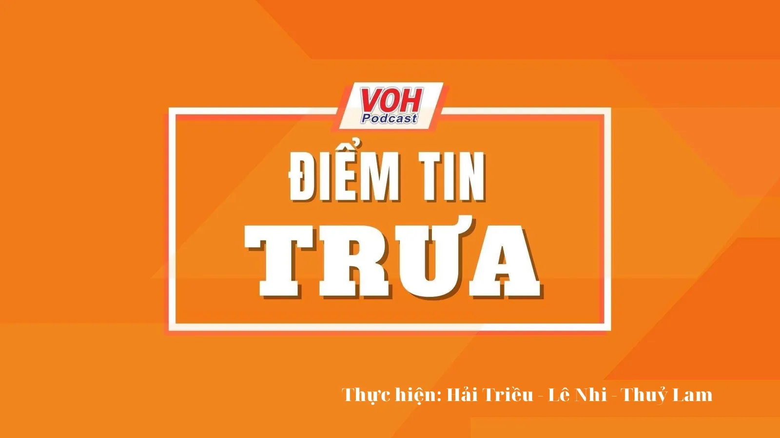 Điểm tin trưa  2/6: Xe ôtô cá nhân sẽ được tự động giãn chu kỳ kiểm định trong tháng Sáu