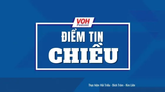 Điểm tin chiều 8/6: Lo máy phát điện, quạt hơi nước loạn giá, Quản lý thị trường hoả tốc kiểm tra | Không ghi nhận sở hữu chéo ở hồ sơ, sổ sách ngân hàng